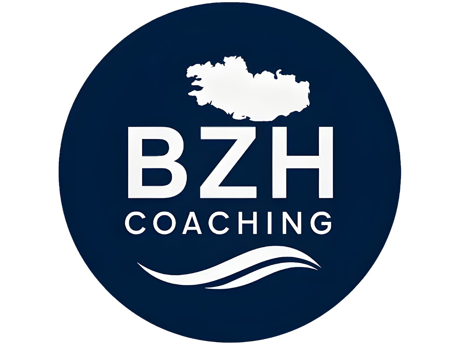 logo d'un coach sportif en bretagne